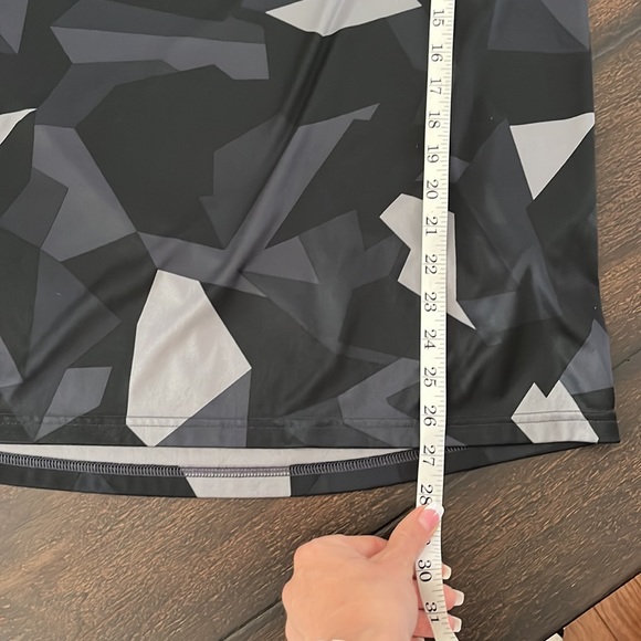 Mens Under Armour 1/2 Zip UA Tech Long Sleeve Shirt - Picture 6 of 8